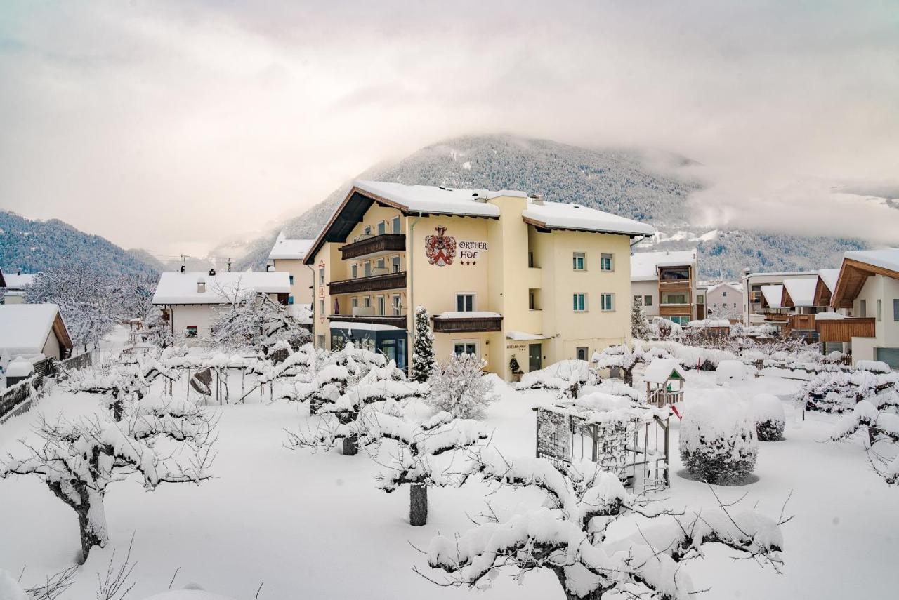 Residence Ortlerhof Prato allo Stelvio Exterior foto